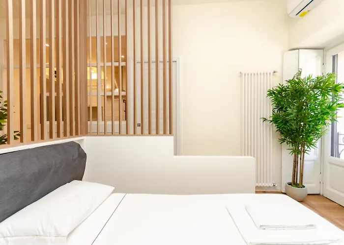 Vivimihome - Bligny Luxury House Apartman Milánó