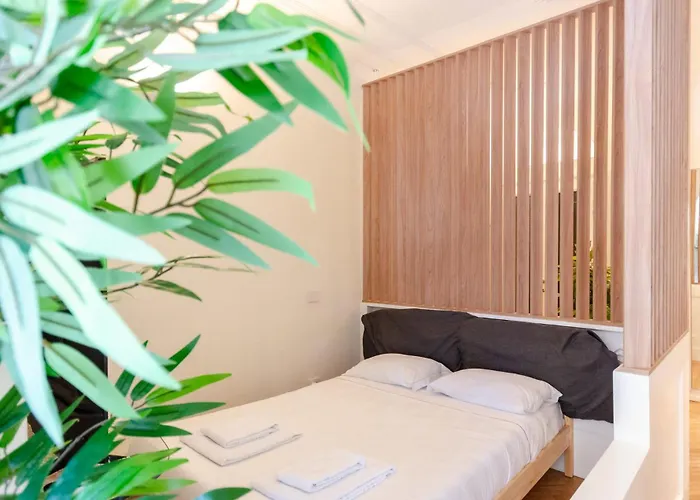 Apartman Vivimihome - Bligny Luxury House Milánó