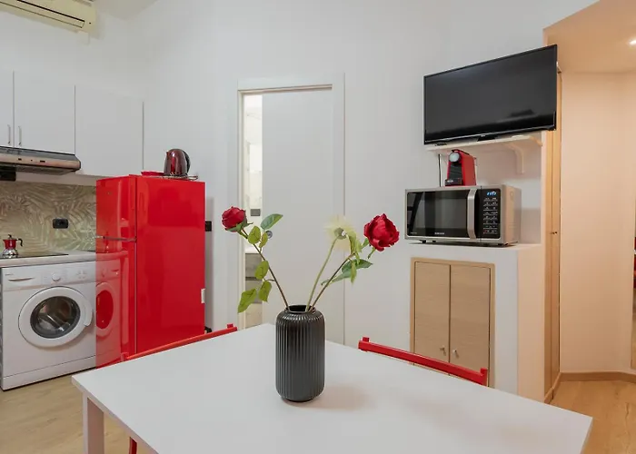 Romantica, Metro A 20m, Duomo E A 10 Min, Isola Mailand