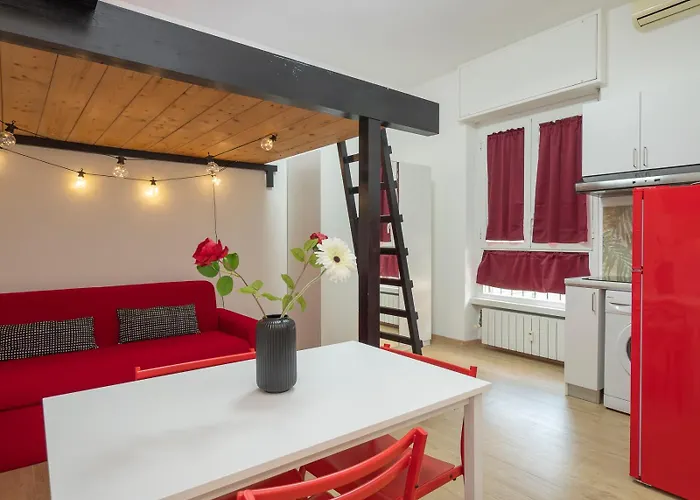 Apartment Romantica, Metro A 20m, Duomo E A 10 Min, Isola *