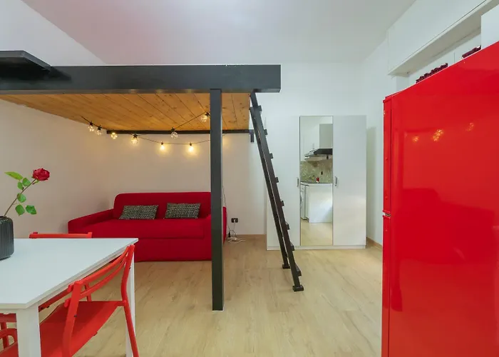 Romantica, Metro A 20m, Duomo E A 10 Min, Isola