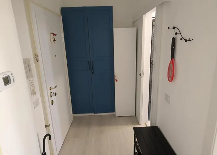 Vinros アパート *