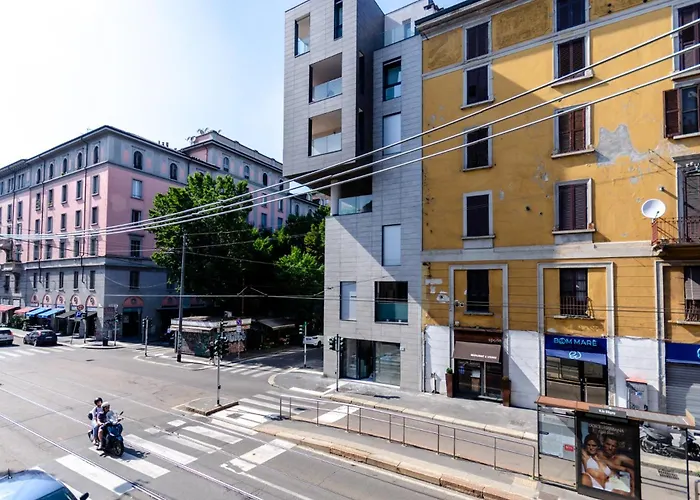 Apartman Vivimihome - Bligny Luxury House Milánó