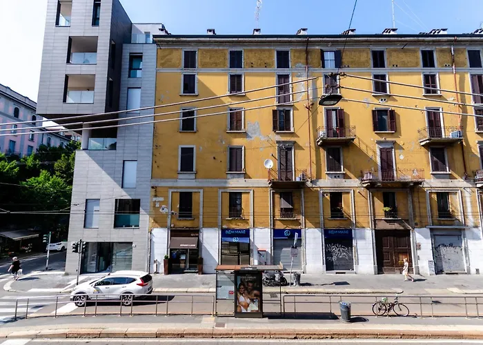 Vivimihome - Bligny Luxury House Milánó