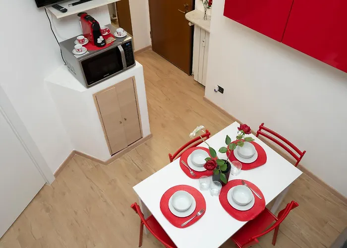 Apartment Romantica, Metro A 20m, Duomo E A 10 Min, Isola *