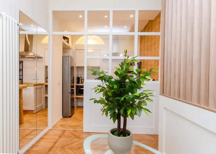 Vivimihome - Bligny Luxury House Apartman *