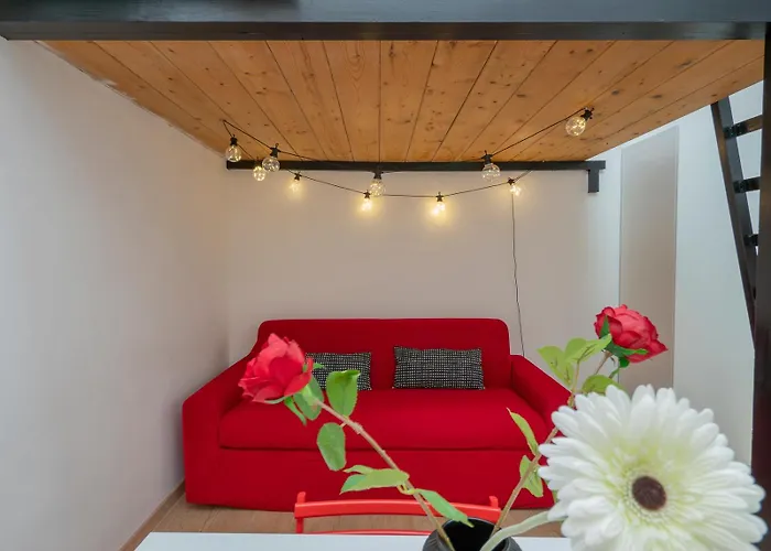 Romantica, Metro A 20m, Duomo E A 10 Min, Isola *