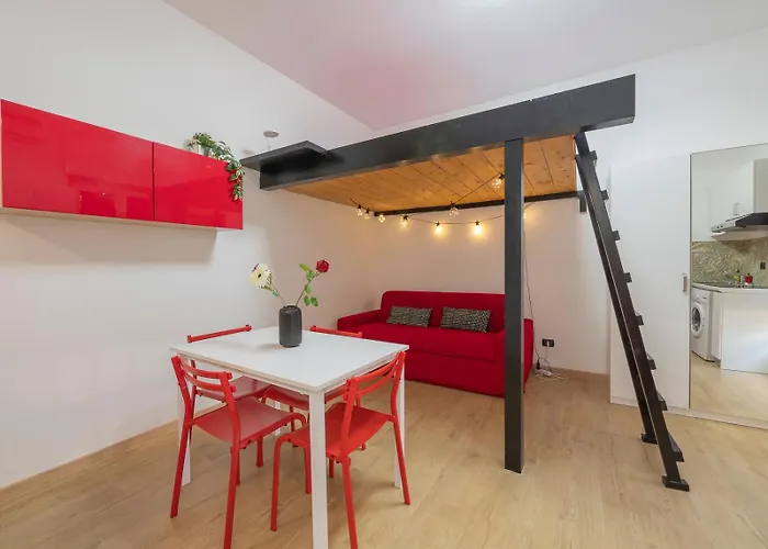 Romantica, Metro A 20m, Duomo E A 10 Min, Isola