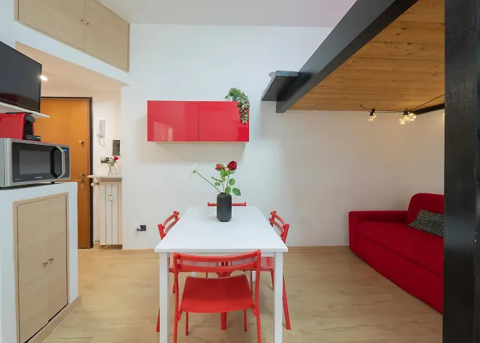 Apartment Romantica, Metro A 20m, Duomo E A 10 Min, Isola *