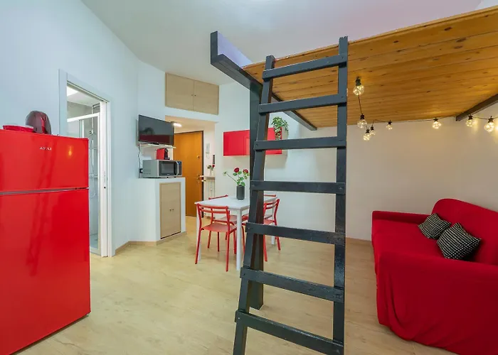 Romantica, Metro A 20m, Duomo E A 10 Min, Isola Mailand