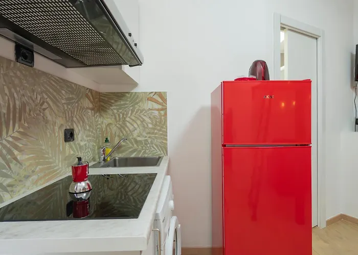 Romantica, Metro A 20m, Duomo E A 10 Min, Isola