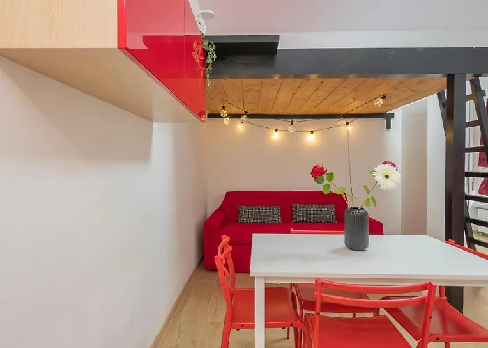 Romantica, Metro A 20m, Duomo E A 10 Min, Isola Apartment *