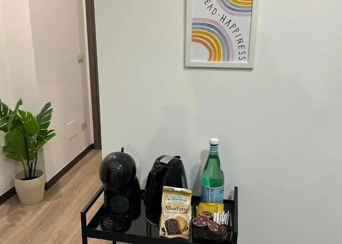 Apartment Chiara 18 - M4 Metro Blu *