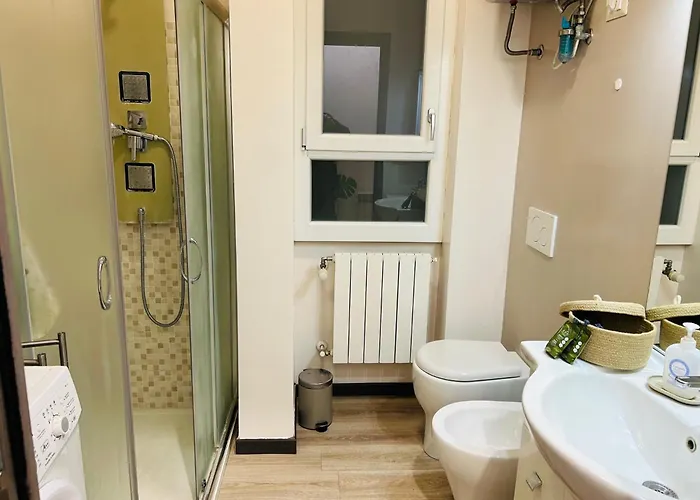 Chiara 18 - M4 Metro Blu Apartment