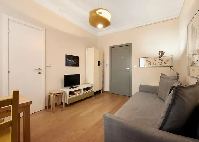 Comfy And Quiet, Great Location 公寓 *