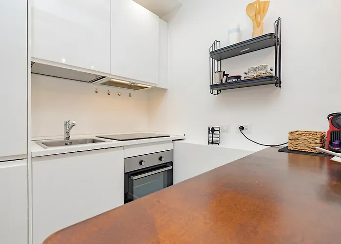 Daire Casa Anua - Stile & Relax *