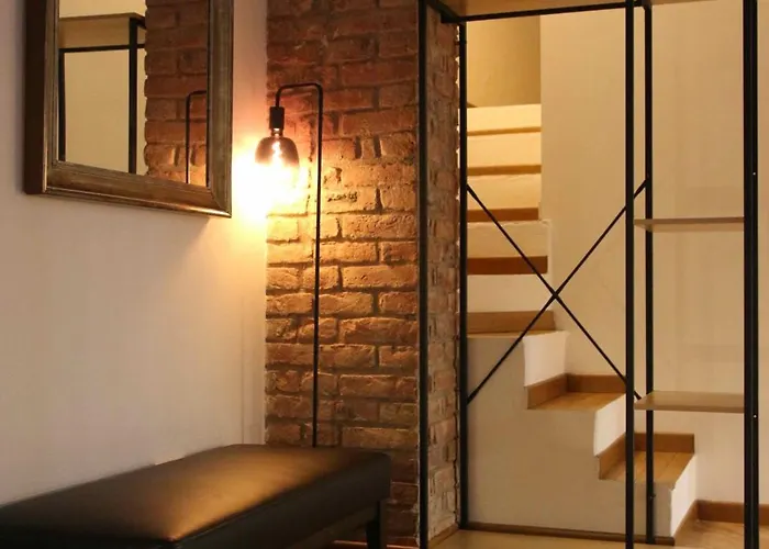 Апартаменты Loft Porta Romana - Duomo 3 Metro Stops *