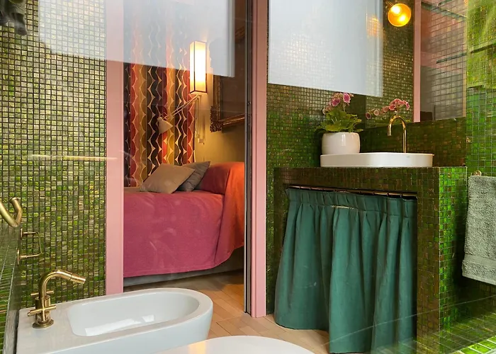 アパート Cozy Open Space - Colonne