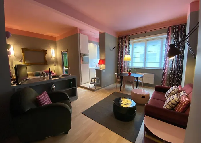דירה Cozy Open Space - Colonne