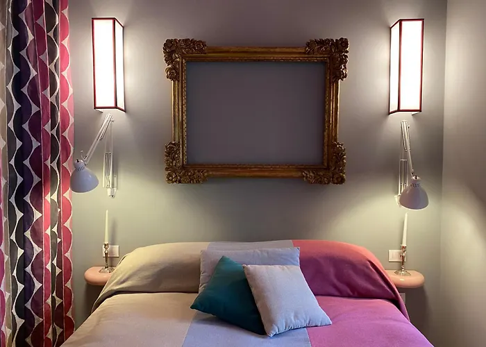 Cozy Open Space - Colonne *