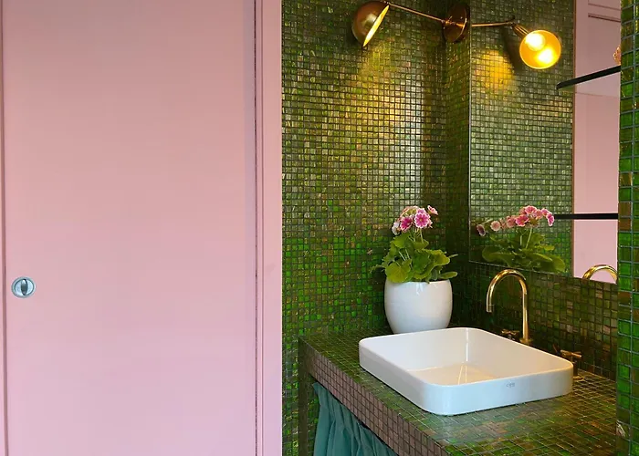 Cozy Open Space - Colonne * ミラノ