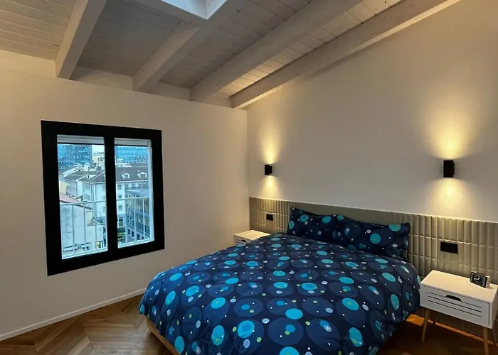 Iconicvue Skyline Porta Nuova ミラノ