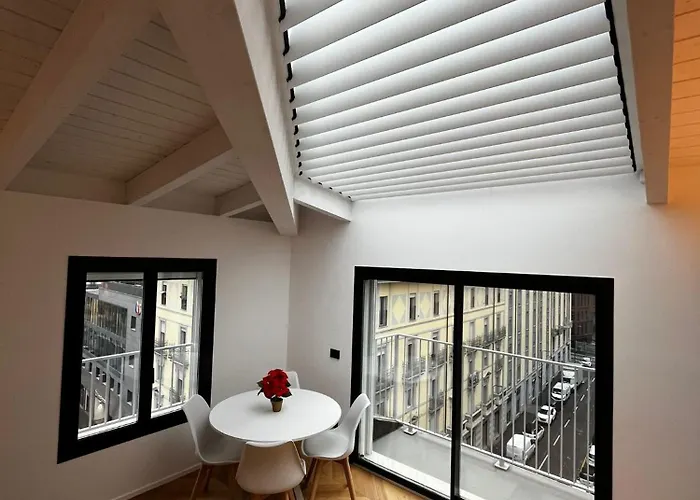 Apartmán Iconicvue Skyline Porta Nuova