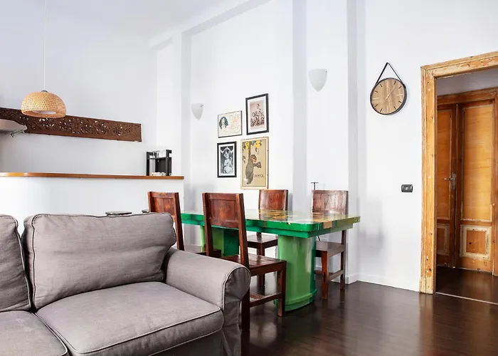 Apartmán Dehomes - Casa Sui Navigli A Pochi Passi Dal Duomo *