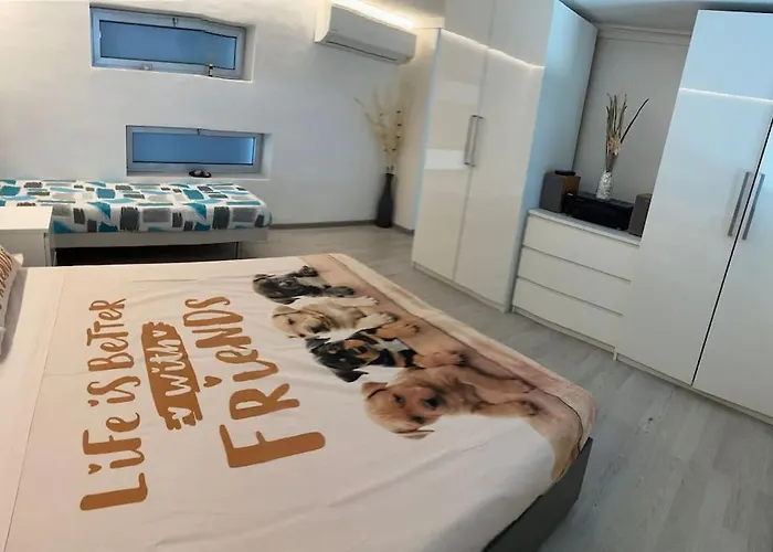 Loft 51 شقة
