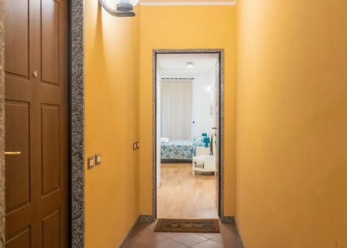 Apartament Ap4 Nel Cuore Di