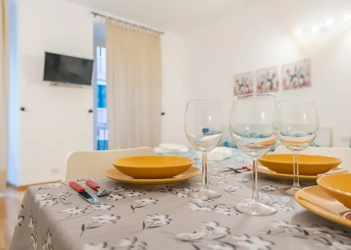 Appartamento Ap4 Nel Cuore Di *