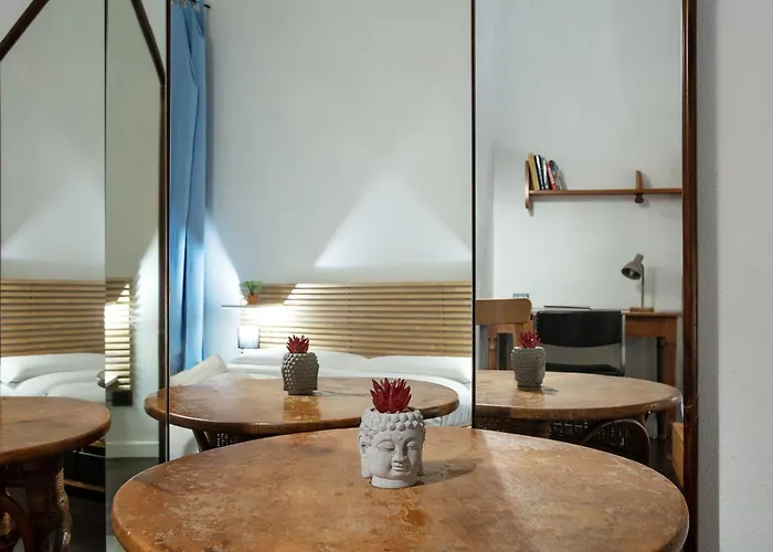 Apartmán Dehomes - Casa Sui Navigli A Pochi Passi Dal Duomo Milán