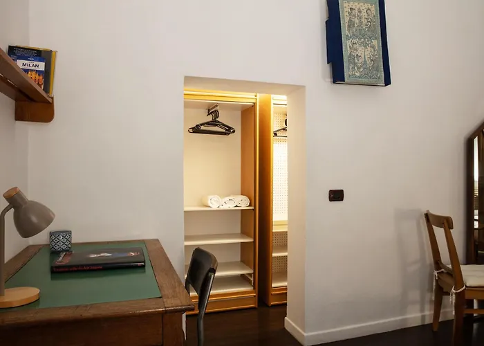 Dehomes - Casa Sui Navigli A Pochi Passi Dal Duomo *