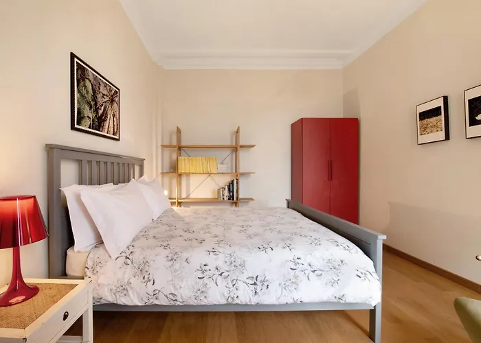 公寓 Comfy And Quiet, Great Location