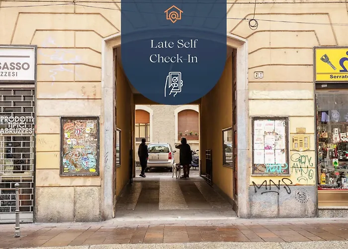 Dehomes - Casa Sui Navigli A Pochi Passi Dal Duomo Milán