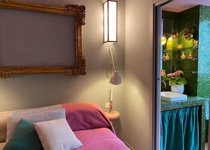 Cozy Open Space - Colonne アパート ミラノ