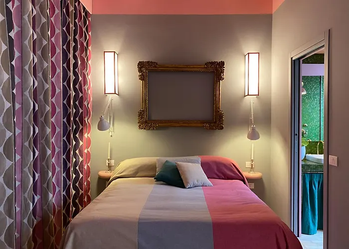 Cozy Open Space - Colonne *