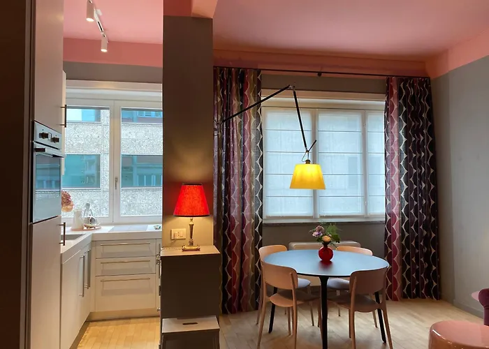 Cozy Open Space - Colonne アパート *