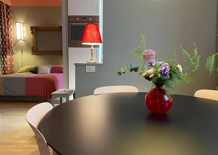 Cozy Open Space - Colonne アパート ミラノ