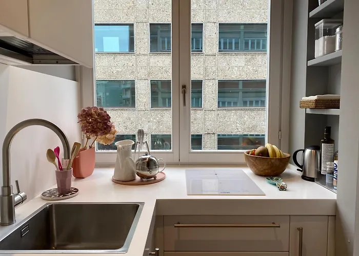 Cozy Open Space - Colonne *