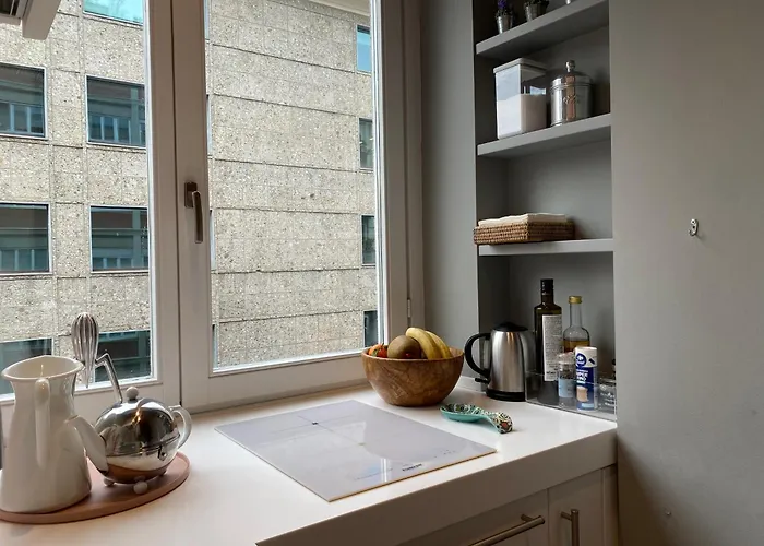 Cozy Open Space - Colonne アパート