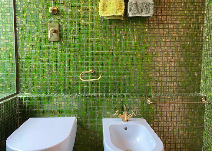 Cozy Open Space - Colonne アパート ミラノ