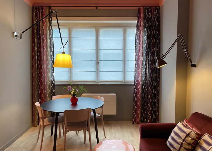 Cozy Open Space - Colonne アパート ミラノ