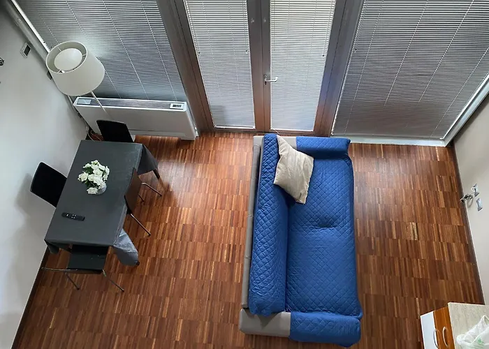 Loft 51 شقة