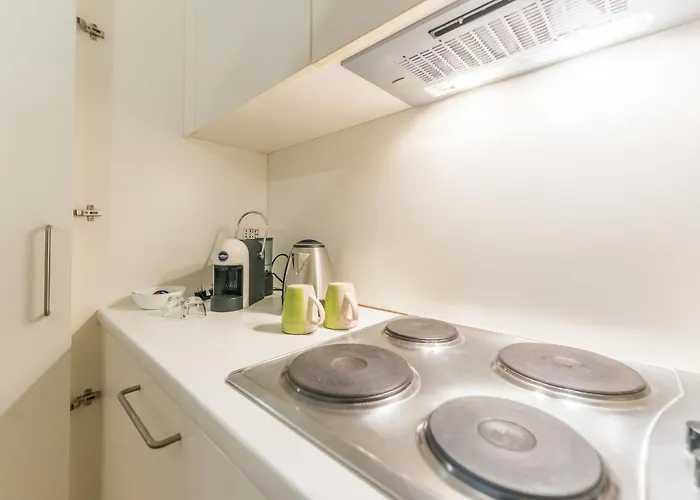 Ap4 Nel Cuore Di Apartament *