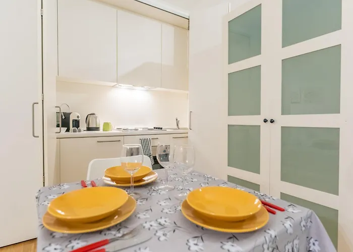 Ap4 Nel Cuore Di Mediolan