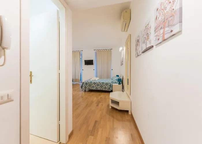 Ap4 Nel Cuore Di Apartament *