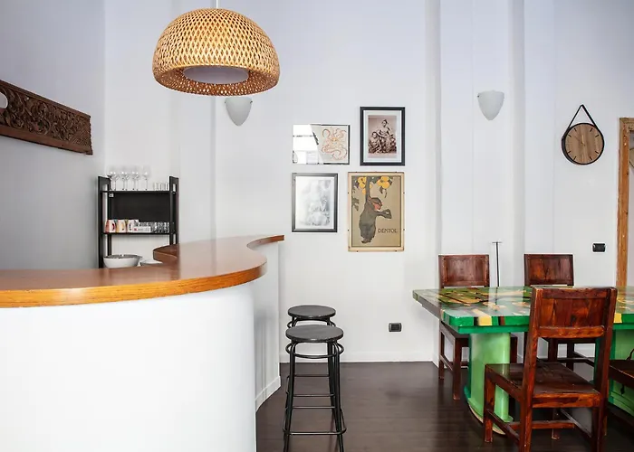 Apartmán Dehomes - Casa Sui Navigli A Pochi Passi Dal Duomo