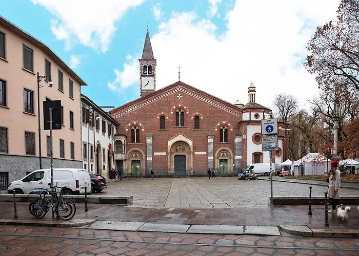 Dehomes - Casa Sui Navigli A Pochi Passi Dal Duomo