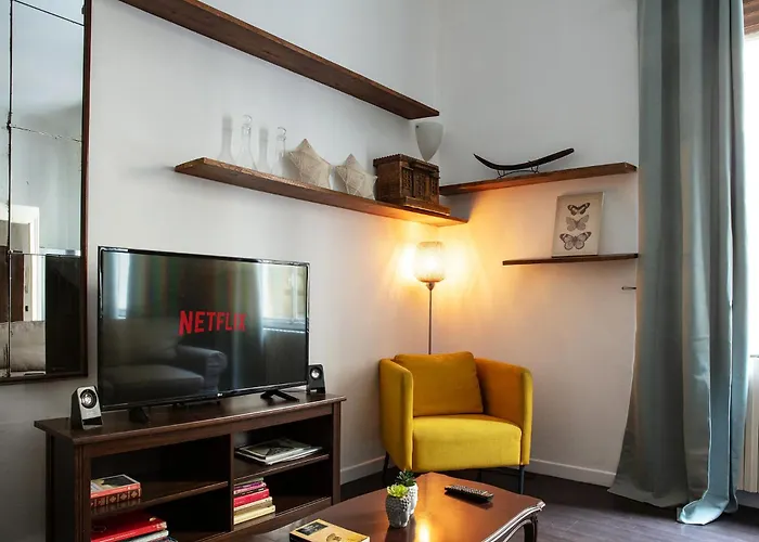 Apartmán Dehomes - Casa Sui Navigli A Pochi Passi Dal Duomo